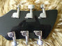 Rickenbacker 620/6 , Jetglo: Headstock - Rear