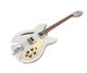 Rickenbacker 330/12 Mod, White: Full Instrument - Front