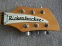 Rickenbacker 220/6 , Mapleglo: Headstock