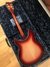 Rickenbacker 1993/12 Custom order, Fireglo: Full Instrument - Rear