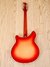 Rickenbacker 365/6 , Fireglo: Full Instrument - Rear