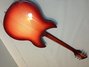 Rickenbacker 330/6 , Fireglo: Full Instrument - Rear