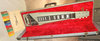 Rickenbacker 100/6 LapSteel, Gray: Full Instrument - Front