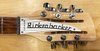Rickenbacker 620/12 , Mapleglo: Headstock
