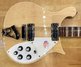 Rickenbacker 620/12 , Mapleglo: Body - Front