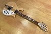 Rickenbacker 620/12 , Mapleglo: Neck - Front