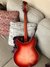 Rickenbacker 360/12 C63, Fireglo: Full Instrument - Rear