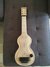 Rickenbacker 59/6 LapSteel, Cream: Full Instrument - Front