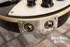 Rickenbacker 625/6 , Jetglo: Close up - Free
