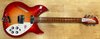 Rickenbacker 330/6 , Fireglo: Full Instrument - Front