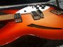 Rickenbacker 330/12 , Fireglo: Body - Front