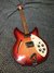 Rickenbacker 330/12 , Fireglo: Full Instrument - Front