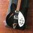 Rickenbacker 330/6 , Jetglo: Body - Front