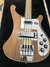 Rickenbacker 4003/4 , Natural Walnut: Body - Front