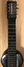 Rickenbacker B Post War/8 LapSteel, Black: Neck - Front