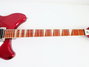 Rickenbacker 360/12 , Ruby: Neck - Front