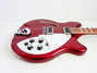 Rickenbacker 360/12 , Ruby: Close up - Free2