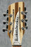 Rickenbacker 360/12 , Mapleglo: Headstock