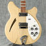 Rickenbacker 360/12 , Mapleglo: Body - Front