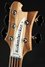 Rickenbacker 4003/5 S, Mapleglo: Headstock