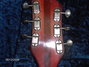 Rickenbacker 340/6 S, Fireglo: Headstock - Rear