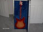 Rickenbacker 340/6 S, Fireglo: Full Instrument - Rear