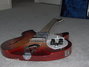 Rickenbacker 340/6 S, Fireglo: Close up - Free