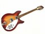 Rickenbacker 330/12 , Fireglo: Full Instrument - Front