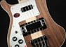 Rickenbacker 4003/4 , Natural Walnut: Close up - Free