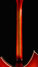 Rickenbacker 360/6 V64, Fireglo: Neck - Rear