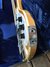 Rickenbacker 4001/4 , Mapleglo: Close up - Free2