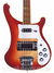 Rickenbacker 4003/4 , Amber Fireglo: Body - Front