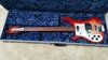 Rickenbacker 4001/4 C64, Fireglo: Full Instrument - Front