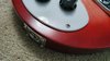 Rickenbacker 4001/4 C64, Fireglo: Close up - Free