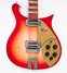 Rickenbacker 660/6 , Fireglo: Body - Front