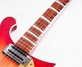 Rickenbacker 660/6 , Fireglo: Neck - Front