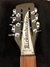 Rickenbacker 370/12 , Jetglo: Headstock