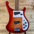 Rickenbacker 4003/5 S, Fireglo: Body - Front