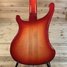 Rickenbacker 4003/5 S, Fireglo: Body - Rear