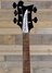 Rickenbacker 4003/5 S, Jetglo: Headstock