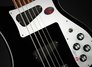 Rickenbacker 4003/5 S, Jetglo: Close up - Free