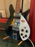 Rickenbacker 350/6 V63, Jetglo: Body - Front