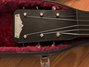 Rickenbacker B/6 LapSteel, Black: Headstock