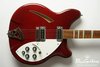 Rickenbacker 360/6 , Burgundy: Body - Front