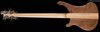 Rickenbacker 4003/4 AC Al Cisneros model, Natural Walnut: Full Instrument - Rear