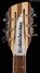 Rickenbacker 381/12 V69, Mapleglo: Headstock