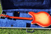 Rickenbacker 360/6 Mod, Fireglo: Full Instrument - Rear