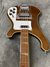 Rickenbacker 4001/4 , Walnut: Neck - Front