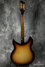 Rickenbacker 330/6 SPC, MonteBrown: Full Instrument - Rear