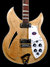 Rickenbacker 381/12 V69, Mapleglo: Body - Front